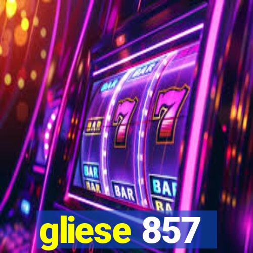 gliese 857